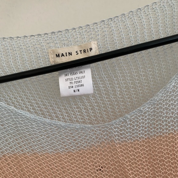 Striped breezy sweater - Picture 2 of 4